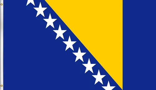 Vista 208 de DMSE - Bandera nacional beninesa beninesa de la República de África Occidental, 2 x 3 pies, 100 % poliéster, 100 % poliéster, resistente a los rayos