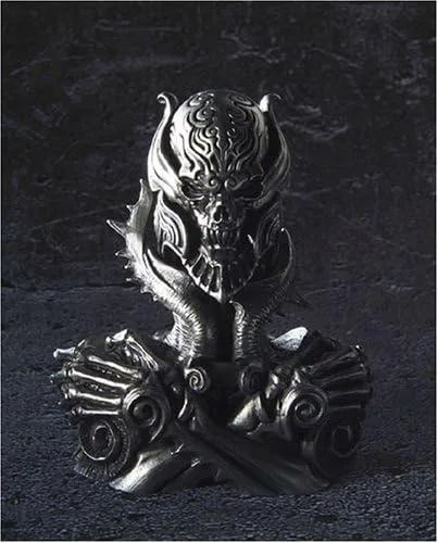 Vista 3 de BANDAI Equip & Prop Vol.1 Garo and Zaruba Figura de acción