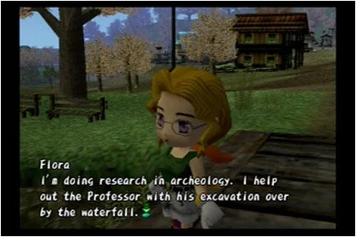 Vista 4 de Harvest Moon A Wonderful Life Special Edition - PlayStation 2