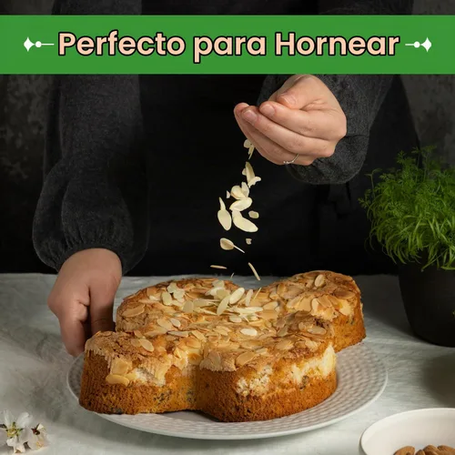 Vista 6 de Sincerely Nuts – Almendras crudas blanqueadas en rodajas Bolsa de 2 libras Delicioso aperitivo sin culpa Bajo en calorías, vegano, sin gluten