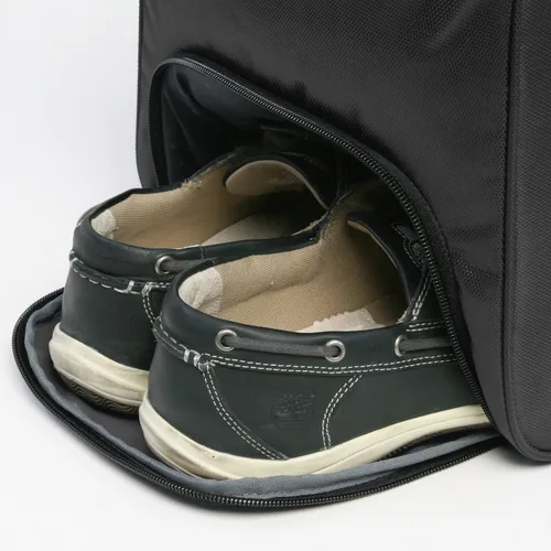 Vista 8 de Perry Ellis - Bolsa de viaje (22.0 in), Negro), PE-SD-A222