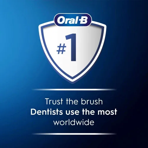 Vista 6 de Oral-B Recambio de cabezales de cepillo de dientes eléctrico de carbón, 5