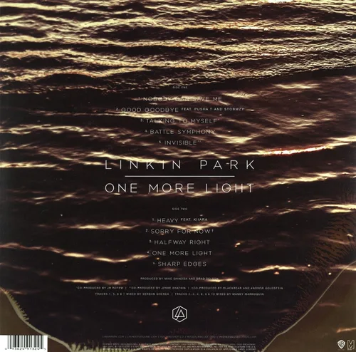 Vista 2 de One More Light