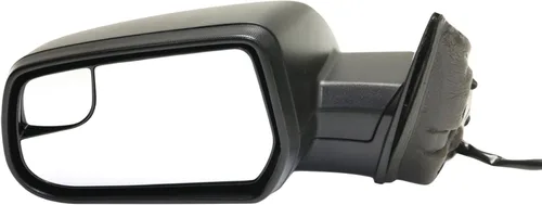Vista 114 de Kool Vue - Espejo calefactable izquierdo para Chevrolet Silverado 1500 GMC Sierra 1500 2007-2013 plegable eléctrico con luz de señal y lámpara