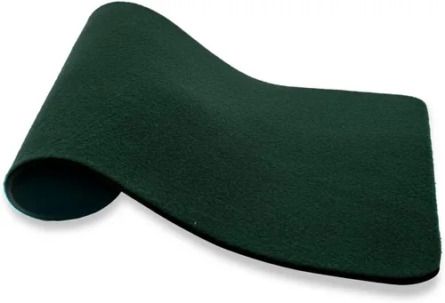 Vista 3 de Magic Makers Almohadilla de rendimiento estándar de primer plano - Verde cazador (17.75 x 14 pulgadas)
