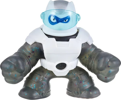 Vista 6 de Heroes of Goo Jit Zu - Figura de acción Galaxy Attack, Pump Power - Air Vac Thrash, multicolor (41223)