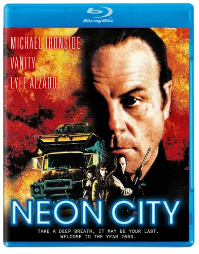 Vista 2 de Neon City (Special Edition) Blu-ray