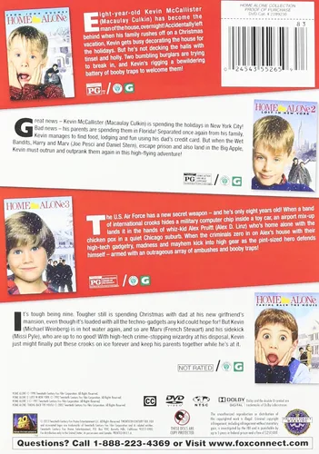 Vista 2 de Home Alone Collection