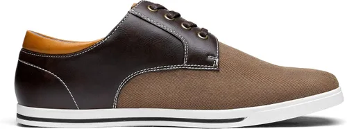 Vista 3 de Bruno Marc Rivera Tenis estilo Oxford para hombre