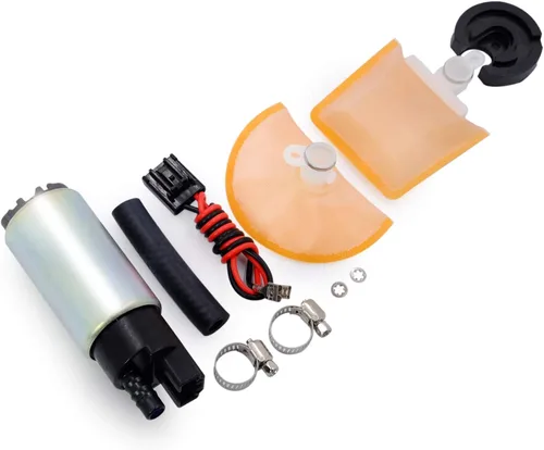 Vista 3 de Bomba de combustible compatible con HONDA, ACURA, HYUNDAI, JEEP, Infiniti, Suzuki, Acura, Chevrolet, Honda, Lexus, Chrysler, Ford, Mazda