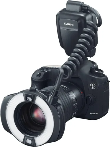 Vista 3 de Canon MR-14EX II Macro Ring Lite