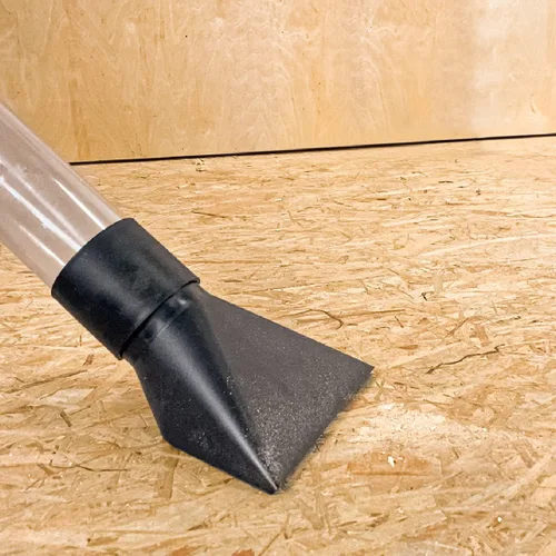 Vista 5 de POWERTEC 70282V - Barrido de piso para recolección de polvo, 4 pulgadas, 1 paquete