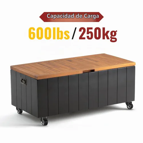 Vista 4 de HOLKIE Ruedas giratorias de 2 pulgadas – Resistente capacidad de 600 libras (paquete de 4) – Ruedas silenciosas de poliuretano sin freno – Ruedas