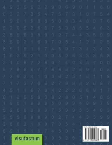 Vista 2 de 500+ Sudoku X 500+ Normal and Hard Sudoku X Puzzles with Solutions - Vol. 2