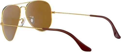 Vista 5 de Ray-Ban RB3025 - Lentes de sol clásicos estilo aviador