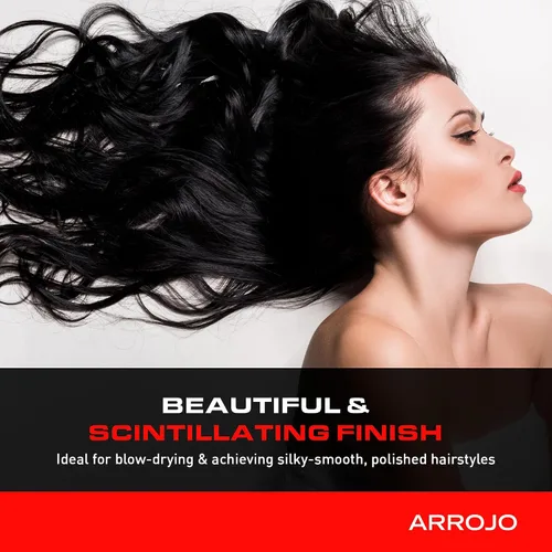 Vista 2 de ARROJO Shine Luxe - Aceite versátil para el cabello para añadir control, brillo - brillo - protector térmico de aceite para el cabello - Productos