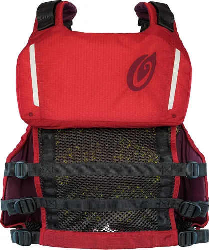 Vista 2 de Old Town Canoes & Kayaks Solitude PFD / Chaleco salvavidas para hombre