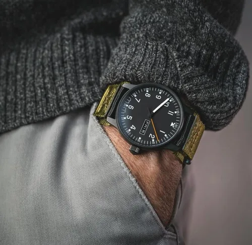Vista 5 de Correa de reloj de liberación rápida de 0.866 in para Amazfit T-Rex 3 Pro de 1.890 in/Active MAX/Bip 6/Bip 5/Bip Max/Cheetah 2 Ultra/Balance 3