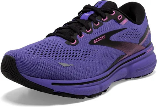 Vista 51 de Brooks Ghost 15 Neutral - Zapatillas de correr para mujer Negro/Negro/Ébano
