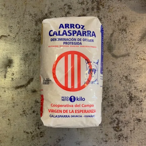 Vista 2 de Arroz de Calasparra (Arroz de Calasparra)
