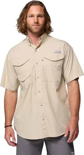 Vista 11 de Columbia Camisa de manga corta Bonehead para hombre