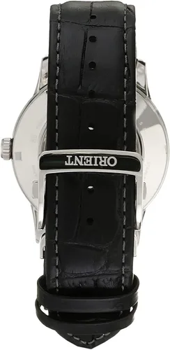 Vista 2 de Orient Reloj automático para hombre con esfera negra Sun and Moon RA-AK0010B10B
