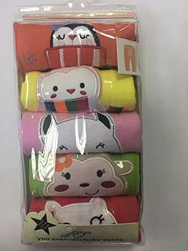 Vista 6 de Monvecle 2 piezas de pantalones cortos de algodón para bebé, paquete de 2 piezas, color caqui