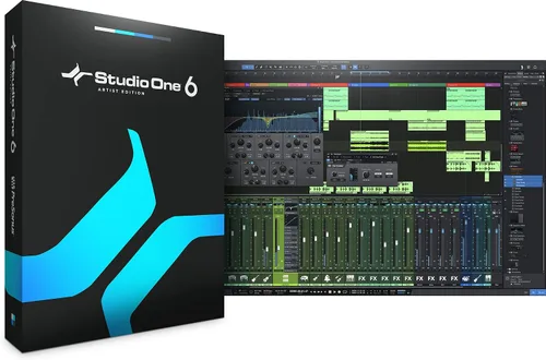 Vista 5 de PreSonus StudioLive Serie III 16R Mezclador Digital de Rack con Software Studio One Pro
