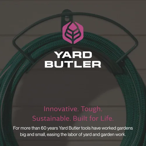 Vista 7 de Yard Butler IHCWM - Gancho para manguera, Classic