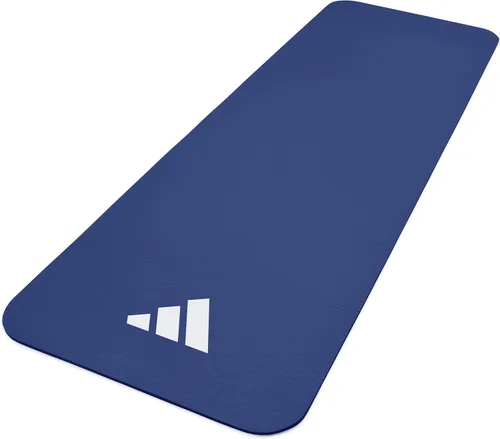 Vista 3 de adidas Fitness Mat - Lightweight - Non Slip Yoga Mat, 7mm or 10mm