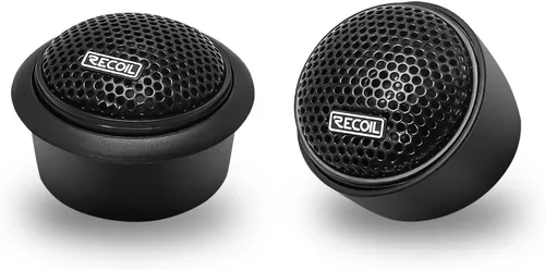 Vista 3 de RECOIL REM65 Echo Series - Sistema de altavoces para audio de coche de 6,5 pulgadas