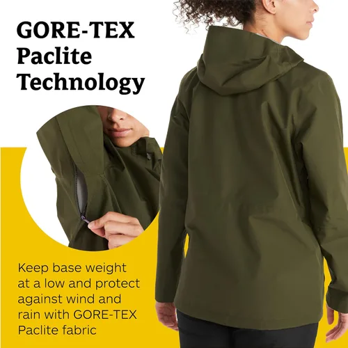 Vista 3 de MARMOT Women's Minimalist Jacket