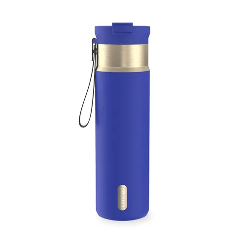 Vista 18 de Contigo DualSip - Botella de agua de acero inoxidable con aislamiento al Abismo Bronce