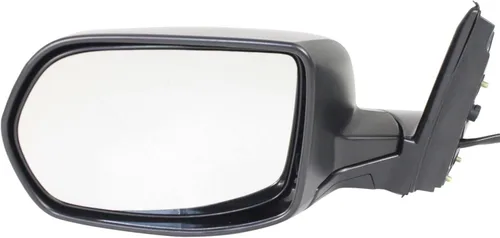 Vista 211 de Garage-Pro Espejo calefactable eléctrico del lado del conductor para Honda Pilot 2019-2022 Power Fold con luz de señal y memoria pintable