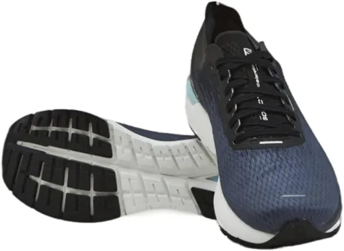 Vista 7 de Salomon Sonic 4 Accelerate - Tenis de correr para hombre, Negro azulado, D(M) US