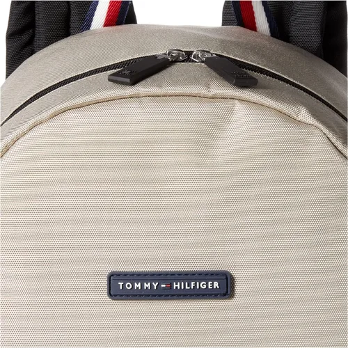 Vista 4 de Tommy Hilfiger Mochila Alexander para hombre, PiedraNegro