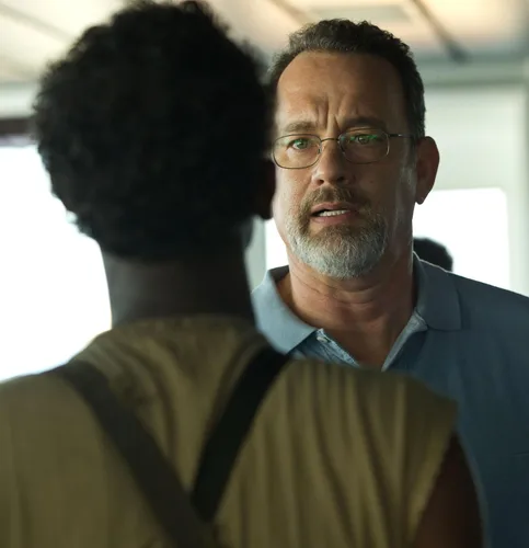 Vista 4 de Captain Phillips Blu-ray