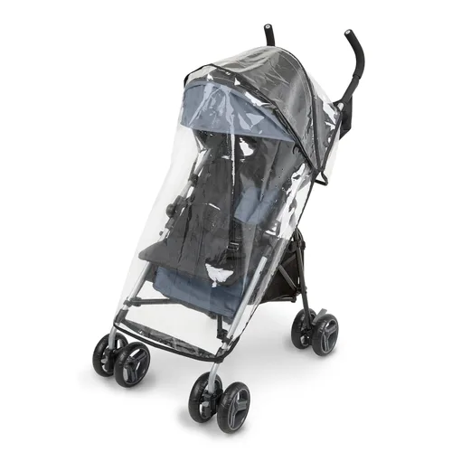 Vista 10 de Cochecito Ingenuity 3D Mini Convenience - Cochecito ligero con plegado compacto, reclinación multiposición, toldo con visera emergente - Cochecito