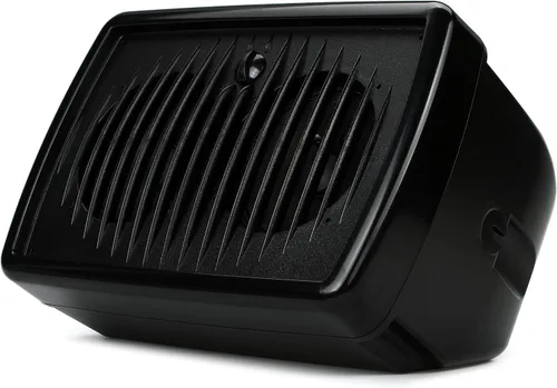 Vista 4 de Galaxy Audio HS7 Hot Spot Monitor Personal con Control de Volumen, Negro