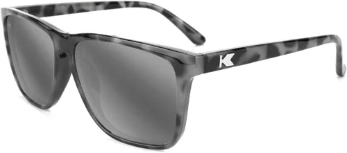 Vista 22 de Knockaround Fast Lanes - Gafas de sol polarizadas ligeras para hombres y mujeres, protección UV400