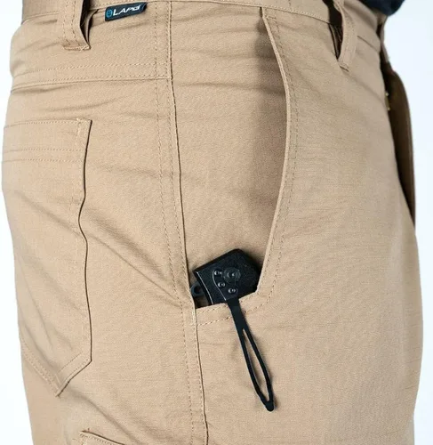 Vista 5 de LA Police Gear - Pantalón de trabajo ligero para hombre, tipo cargo