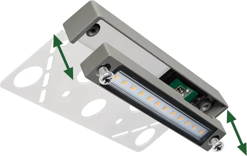 Vista 10 de Módulo de reemplazo de luz de paisajismo de bajo voltaje GKOLED, placa de montaje y base no incluidas, no funciona como producto independiente