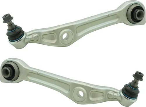 Vista 102 de Conjunto de Brazo de Control Inferior Delantero y Junta Esférica TRQ para Lado del Conductor y del Pasajero 2 Piezas Compatible con Ford Mustang GT