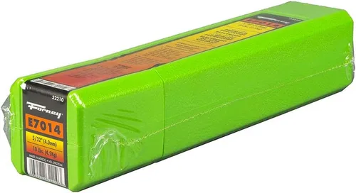 Vista 6 de Forney 32110 E7014 Varilla de soldadura, 1/8 pulgadas, 10 libras