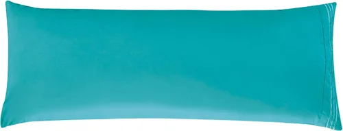 Vista 26 de Elegant Comfort Fundas de almohada sólidas de microfibra de alta calidad hotelera, tejido suave, resistente a las arrugas y a las manchas, fácil