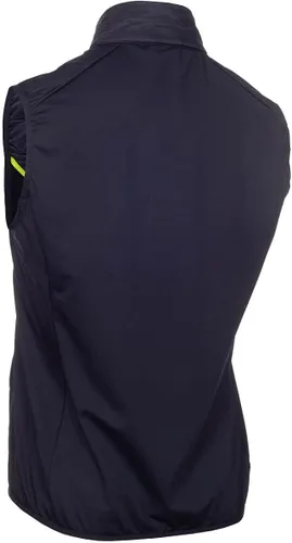 Vista 2 de Calvin Klein Chaleco de golf acolchado para hombre de 17 millas elástico suave al tacto