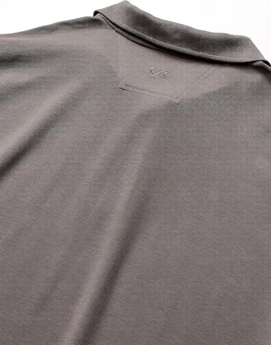 Vista 3 de Cutter & Buck Men's Big & Tall 35+UPF, Short Sleeve Advantage Polo Shirt