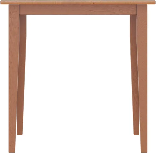 Vista 5 de Winsome Groveland mesa de comedor con patas, Madera, Roble
