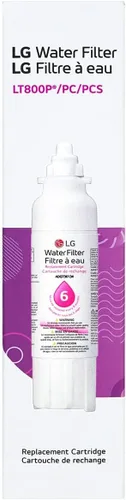 Vista 9 de Filtro de agua para nevera LG de 200 galones de capacidad (LT800p)