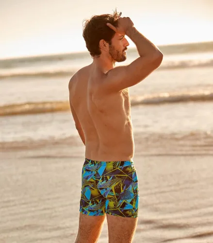 Vista 2 de Kiniki Bañador Tan Through para hombre (5 generación)